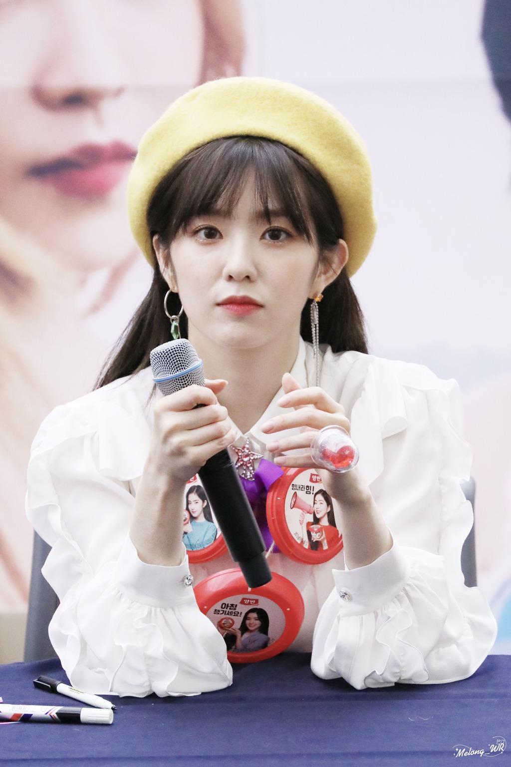 아이린이 이정도로 예뻤나ㄷㄷㄷ.JPG | 인스티즈
