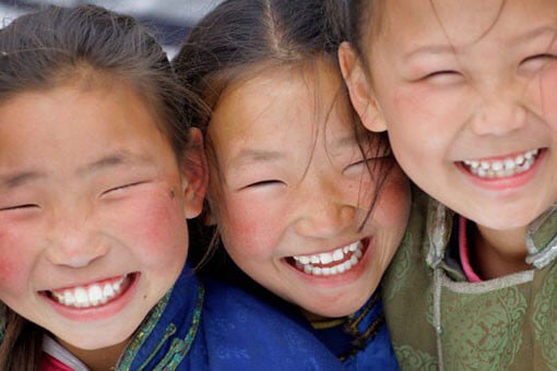 실제로 한국인인가 착각 많이 한다는 몽골인 외모.jpg | 인스티즈
