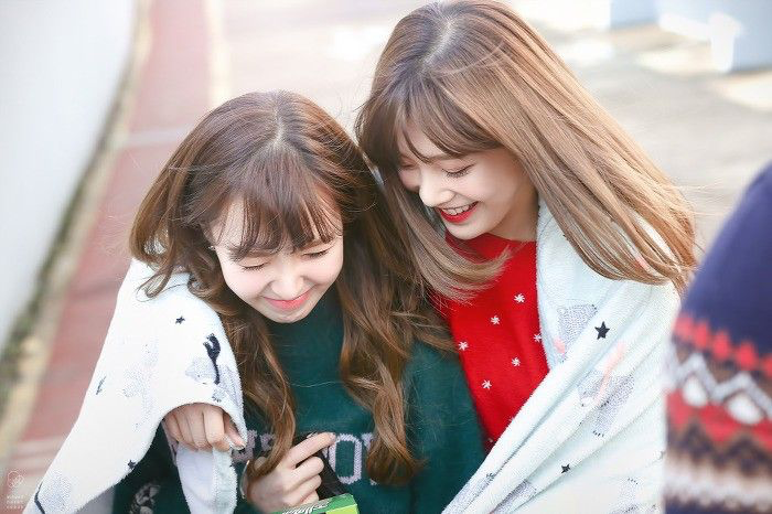 처음엔 불편한 사이였다는 레드벨벳 조이, 웬디 | 인스티즈