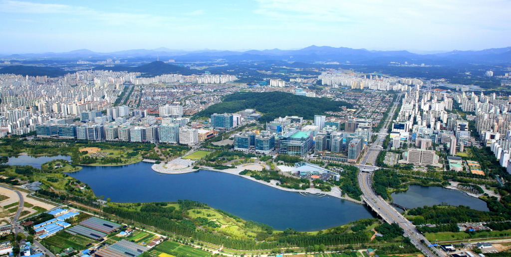 경기도에서 가장 살기좋은 신도시대결 | 인스티즈