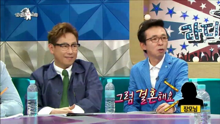 [라디오스타] 배우 오대환이 아내와의 교제를 허락받게 된 결정적 계기 | 인스티즈