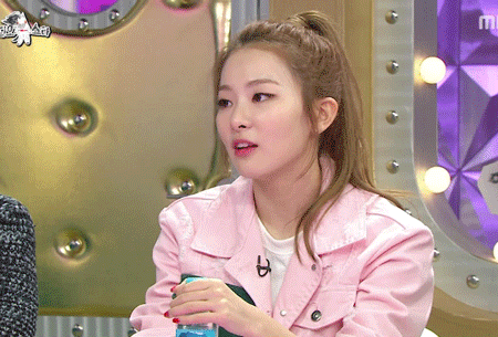 [레드벨벳] 슬기가 좋아하는 이상형.gif | 인스티즈