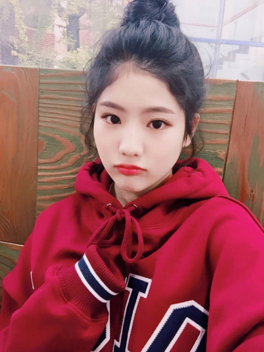 인디언 보조개 매력 터지는 여자 아이돌.gif | 인스티즈