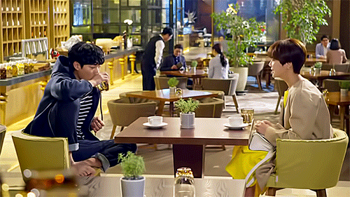 [운빨로맨스] 흔한 로코남주 클리셰(산통)브레이커 제수호 | 인스티즈