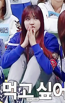 [트와이스] 아육대 시절 미나 병약미 | 인스티즈