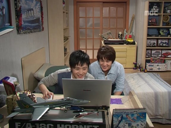 [거침없이하이킥] 집에서 탈출한 준이 ㅋㅋㅋㅋㅋ.jpg | 인스티즈