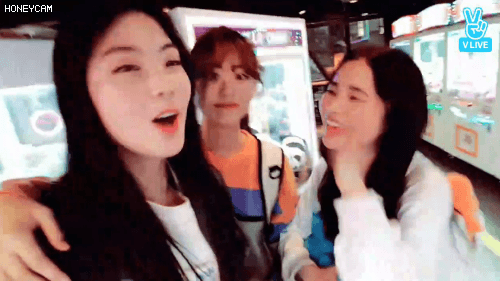 주관주의) 소혜랑 정말 많이 닮은 아이틴걸즈(도댕그룹) 김수경 | 인스티즈