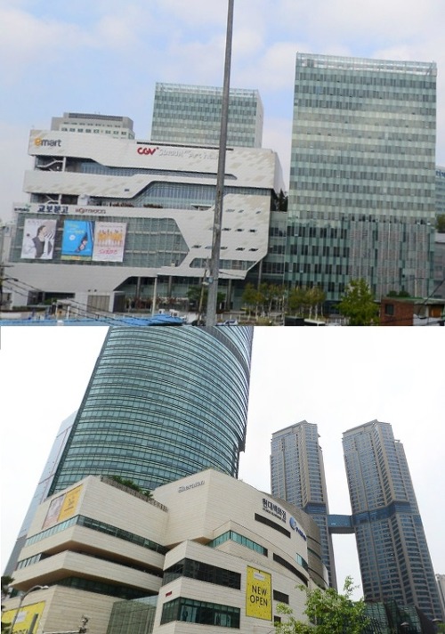  시내 한가운데 공장부지들의 변신 | 인스티즈