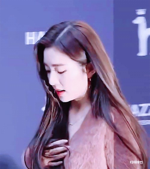 [레드벨벳] 팬들이 길거리에 왜 모여있는지 신기한 아이린 | 인스티즈