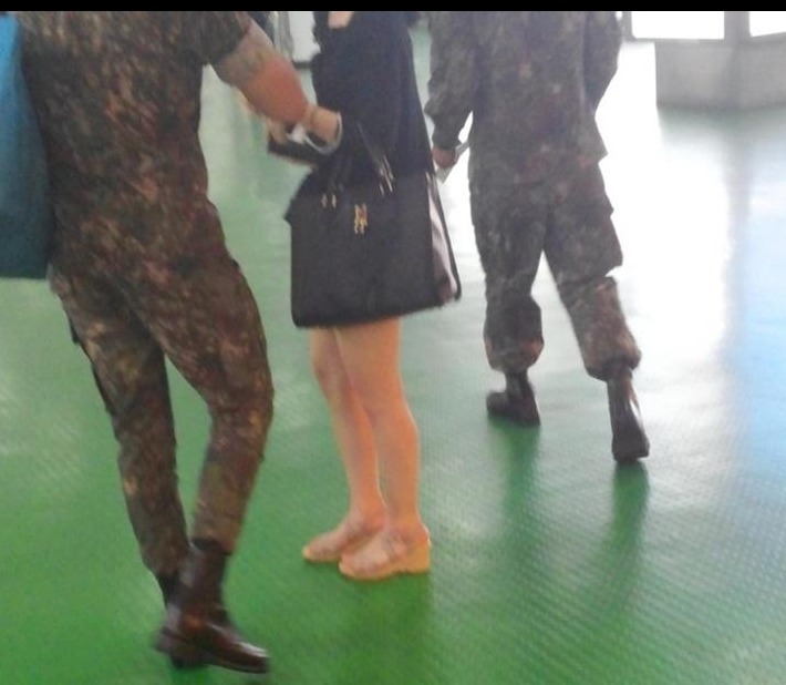 군대 호불호가 많이 갈린다는 군키니진 jpg | 인스티즈