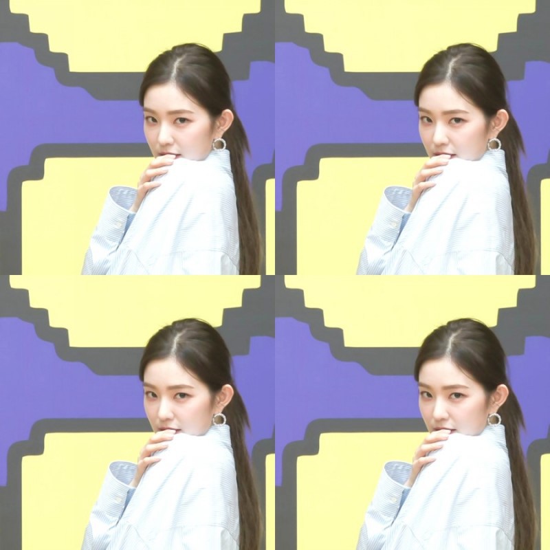 아이린 비쥬얼은 개쩔었던 짐살라빔 활동jpgif (사진多,데이터폭탄주의) | 인스티즈