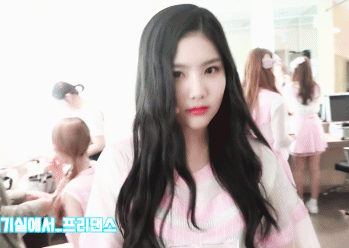 인디언 보조개 매력 터지는 여자 아이돌.gif | 인스티즈