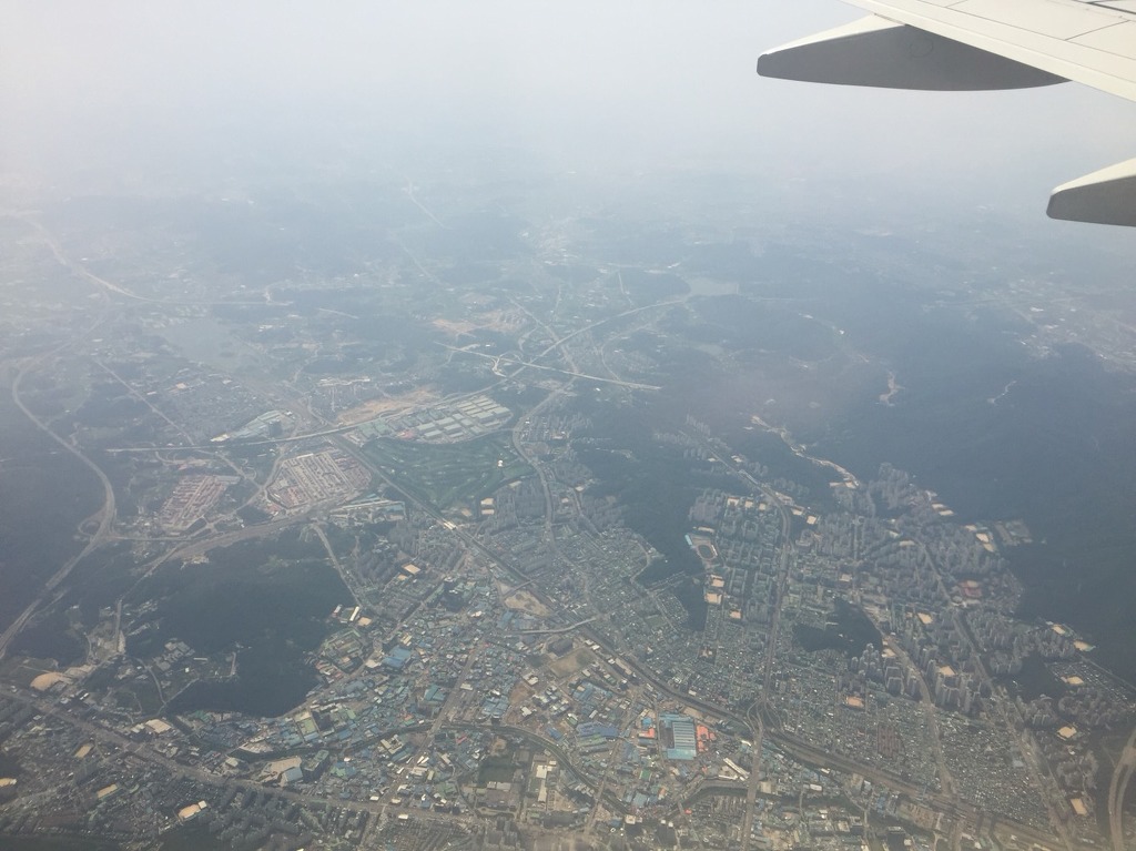 상공에서 바라본 국내 도시들 | 인스티즈