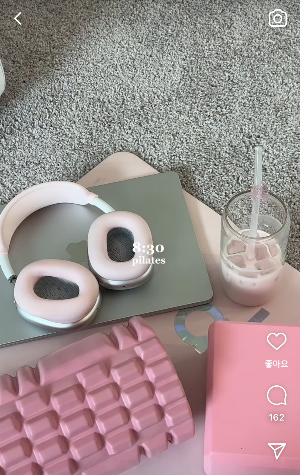 요즘 서양 여자들의 인스타그램 추구미 | 인스티즈