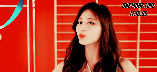 활동곡별로 보는 트와이스 쯔위.gif | 인스티즈