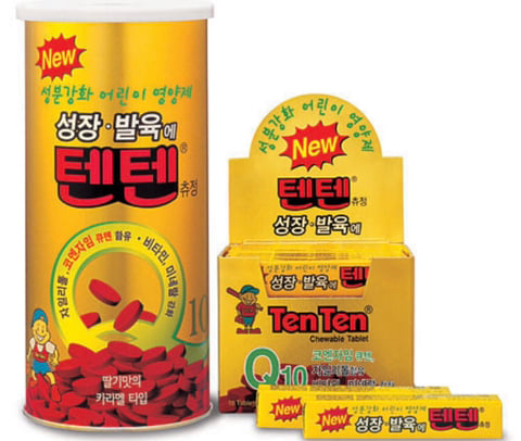텐텐 먹으면 생리 때 출혈량이 많아지는 이유(비타민E때문) | 인스티즈