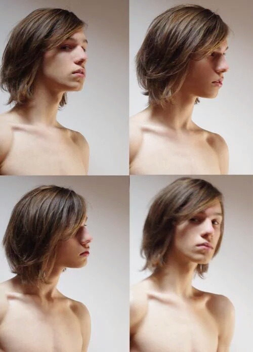 여자인지 남자인지 헷갈리는 아름다운 남자모델들 | 인스티즈