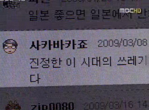 어느 인터넷 시사만화가가 겪은 팩폭과 후유증.jpg (혐오주의) | 인스티즈