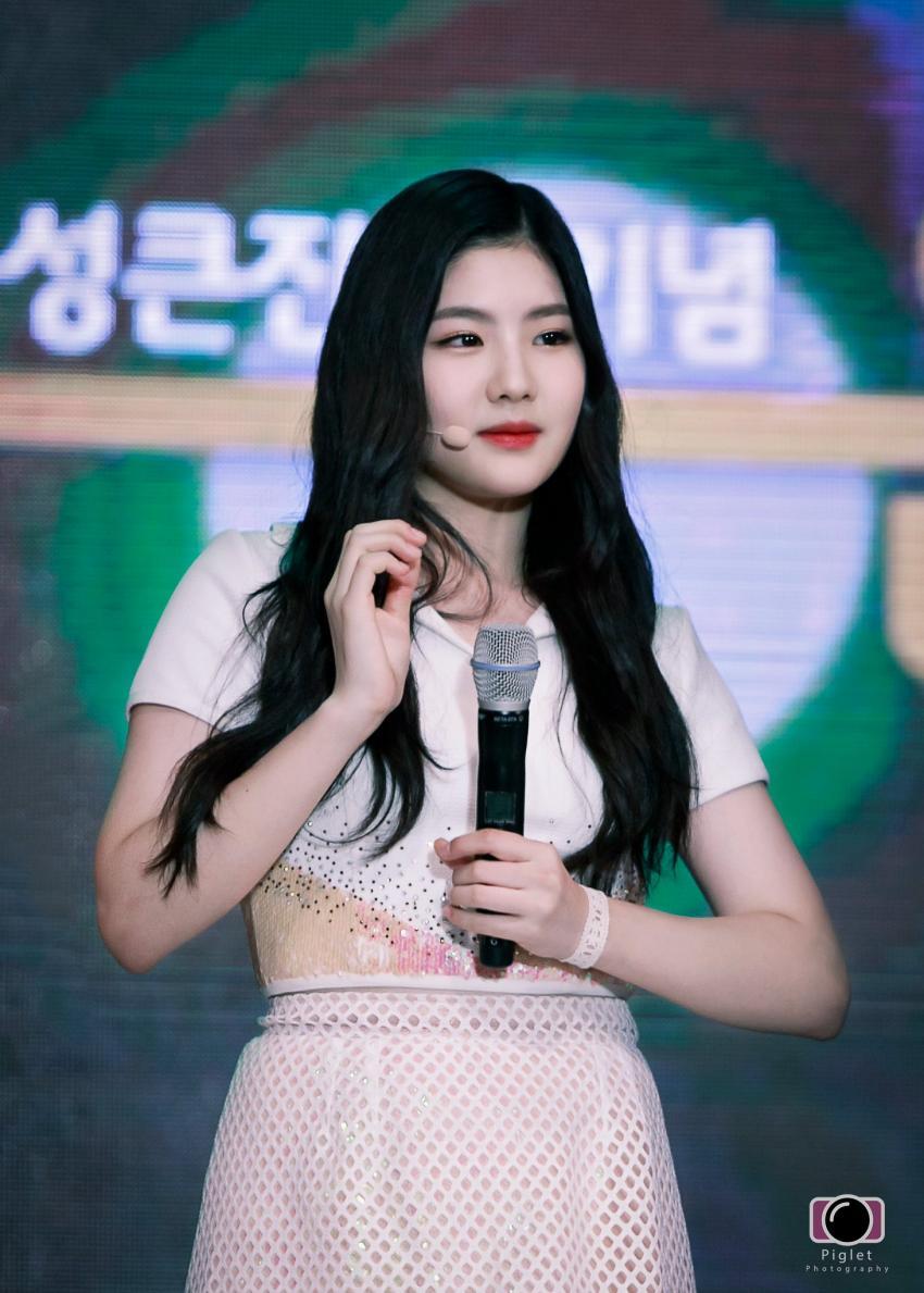 인디언 보조개 매력 터지는 여자 아이돌.gif | 인스티즈