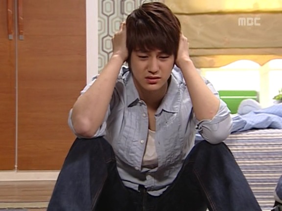 [거침없이하이킥] 집에서 탈출한 준이 ㅋㅋㅋㅋㅋ.jpg | 인스티즈