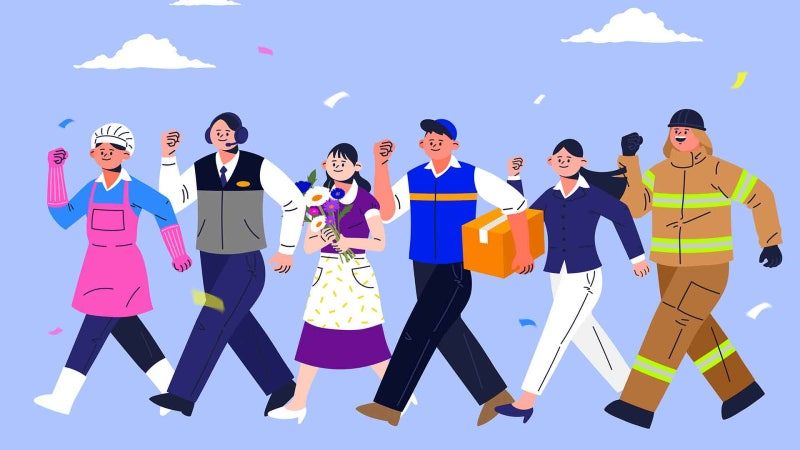 노동절, '법정 공휴일' 확정.. 전국민 쉰다 | 인스티즈