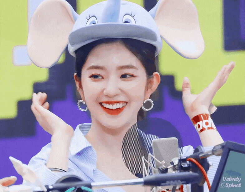 아이린 비쥬얼은 개쩔었던 짐살라빔 활동jpgif (사진多,데이터폭탄주의) | 인스티즈