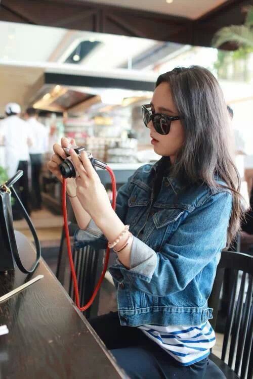 연정훈이 찍은 한가인 사진 | 인스티즈