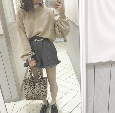 최근 일본 여성들 데일리 헤어&패션 | 인스티즈