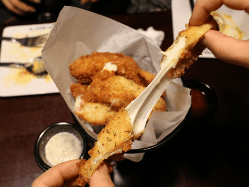 치즈 스틱 호불호 | 인스티즈