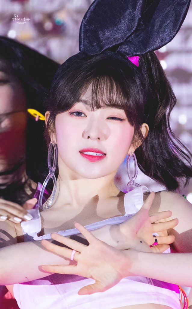 아이린 비쥬얼은 개쩔었던 짐살라빔 활동jpgif (사진多,데이터폭탄주의) | 인스티즈