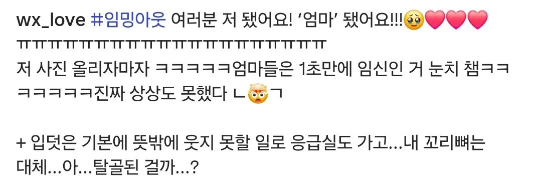 전 KBS 기상캐스터 강아랑 인스타 | 인스티즈