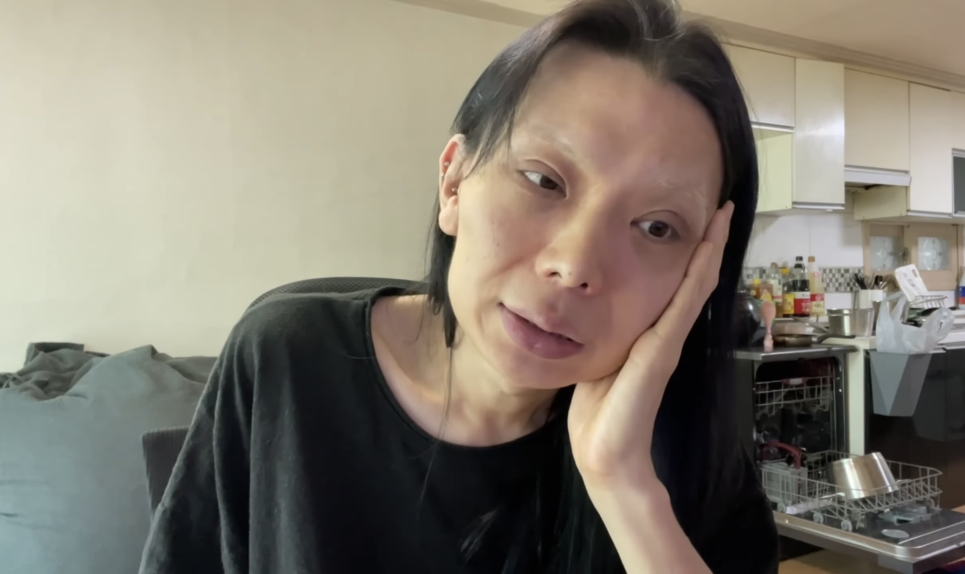 60kg 감량한 트젠 | 인스티즈