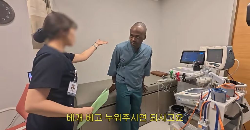 생각지도못한 조나단이 레이저 제모 못하는 이유 | 인스티즈