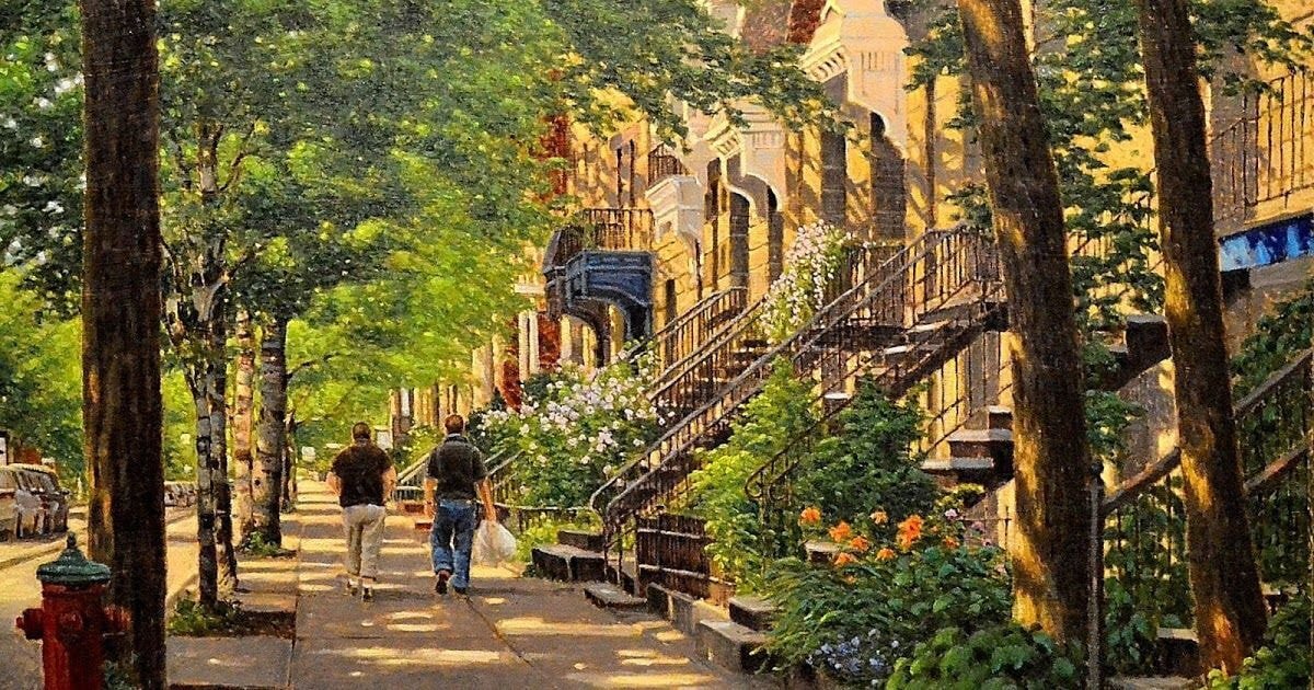 눈쌓인 겨울밤 전문 화가 | 인스티즈