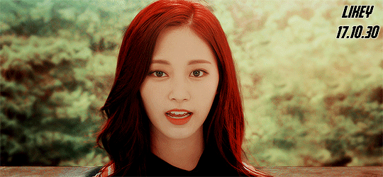 활동곡별로 보는 트와이스 쯔위.gif | 인스티즈