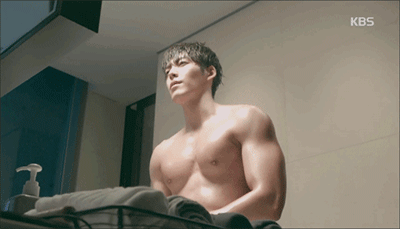 남배우들 목욕 or 샤워 짤 모음.gif | 인스티즈