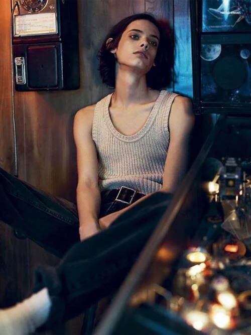 여자인지 남자인지 헷갈리는 아름다운 남자모델들 | 인스티즈