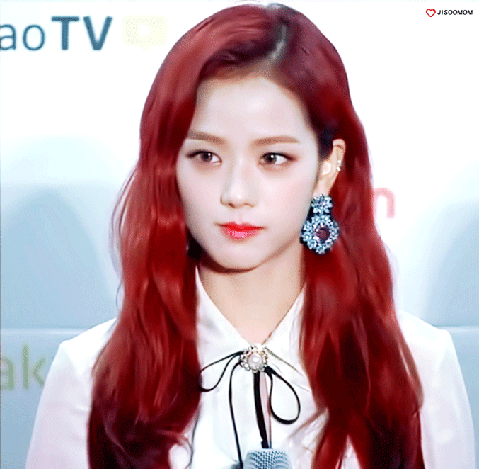 블랙핑크 지수.gif | 인스티즈