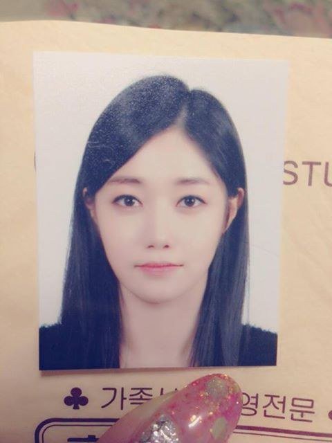 굴욕없는 연예인들 여권 증명사진.jpg | 인스티즈