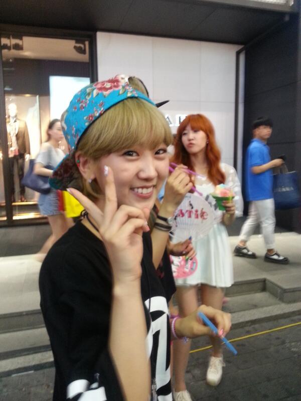 [움짤] 인디언 보조개가 매력적인 여자 연예인들 | 인스티즈