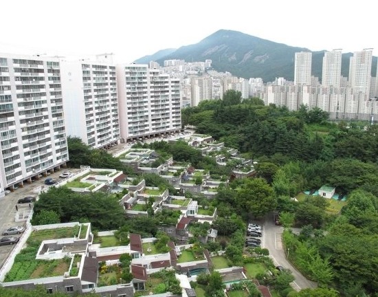 우리나라 특이한 아파트들 | 인스티즈