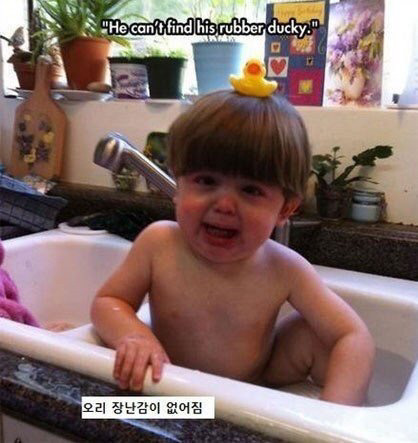 애기들이 우는 이유 | 인스티즈