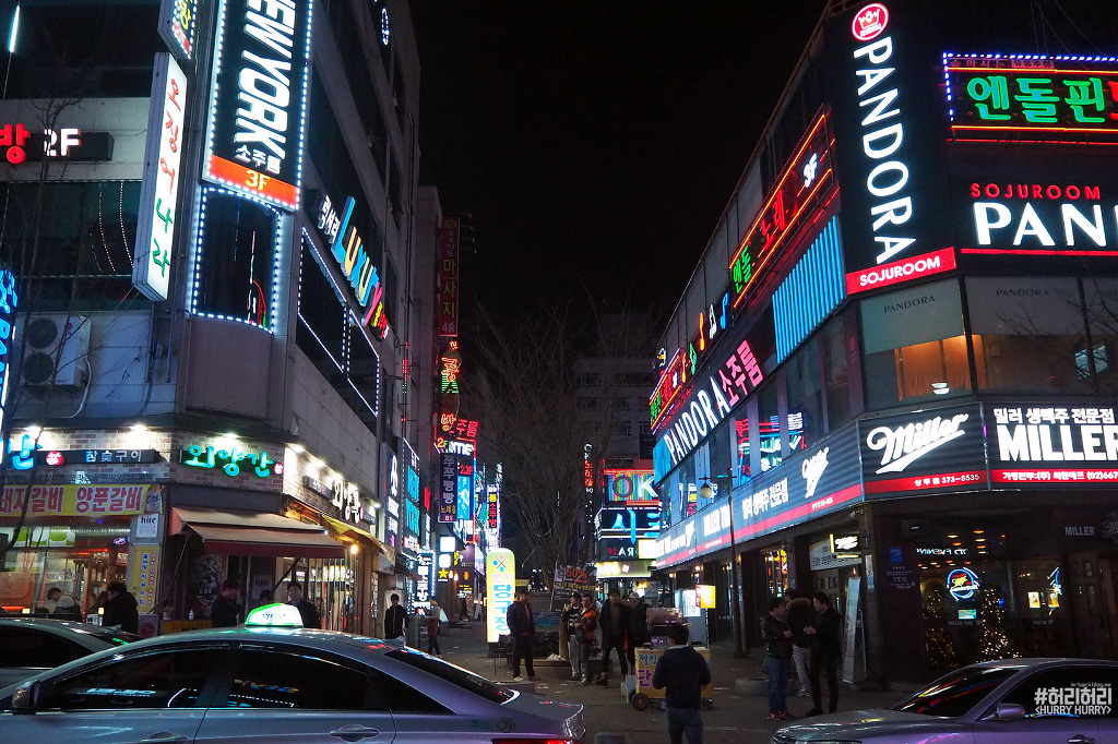 광주광역시의 대표 번화가들 | 인스티즈