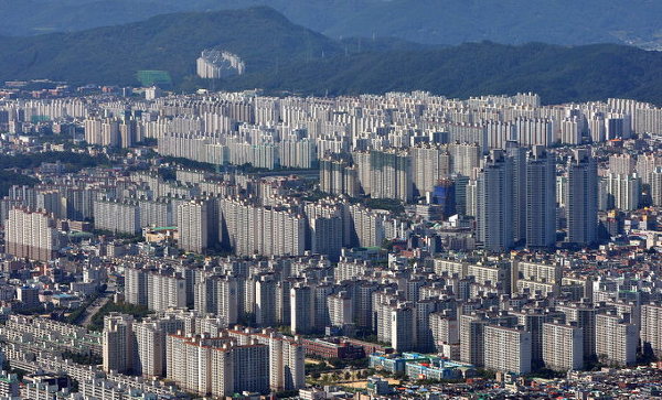 우리나라에서 인구가 가장 많은 구 Top10 | 인스티즈