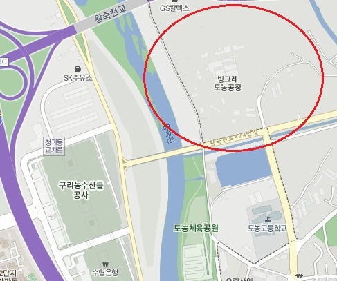  시내 한가운데 공장부지들의 변신 | 인스티즈