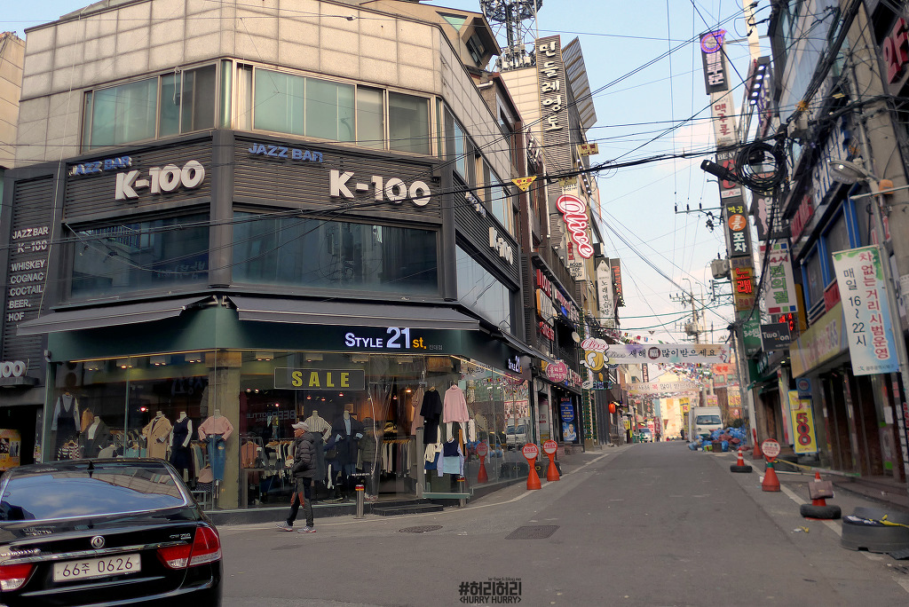 광주광역시의 대표 번화가들 | 인스티즈