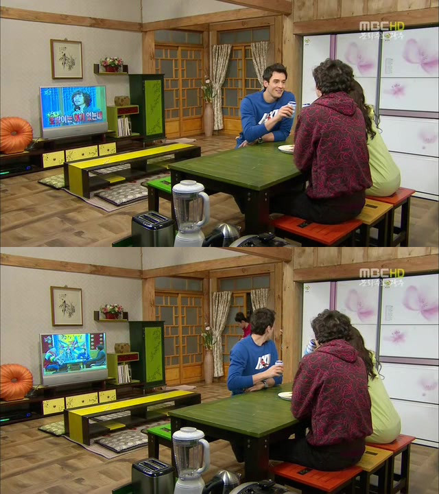 [지붕킥] 한옥집에 입대(?)한 해리와 신애 | 인스티즈