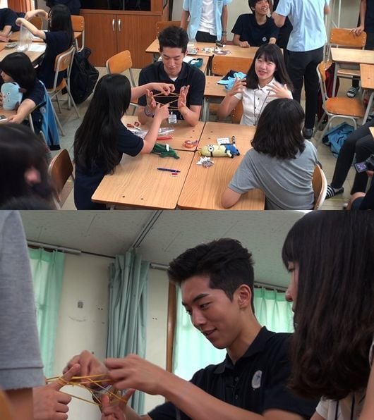 어린 여자들이 환장하는 남자 외모.jpg | 인스티즈