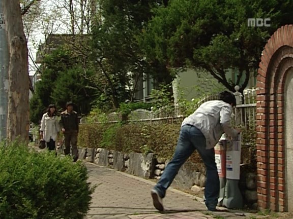 [거침없이하이킥] 집에서 탈출한 준이 ㅋㅋㅋㅋㅋ.jpg | 인스티즈