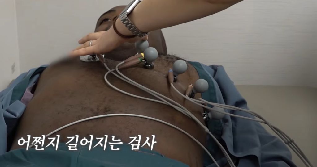 생각지도못한 조나단이 레이저 제모 못하는 이유 | 인스티즈